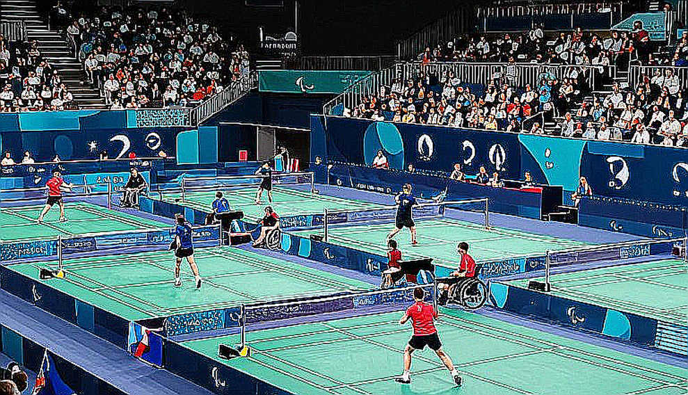 A Dog Ball and a 10-Year-Old: Table Tennis England's Quiet Gamble A Dog Ball and a 10-Year-Old: Table Tennis England's Quiet Gamble