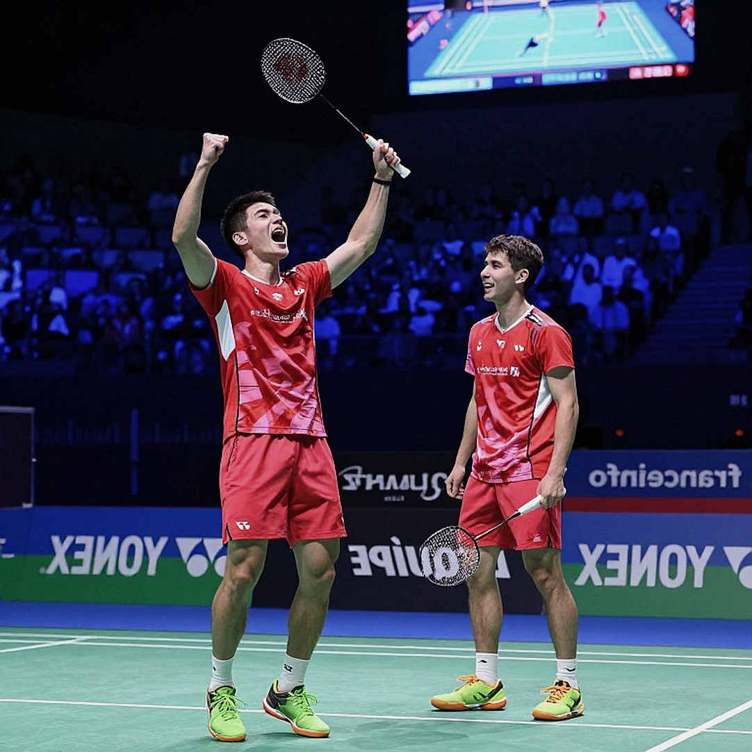 India's Medal-Less Individual Badminton Campaign: When One Pair Carries a Whole Programme