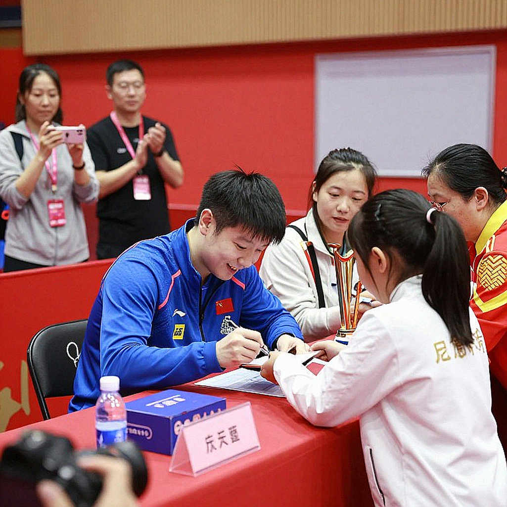 Istanbul and the Restructuring of European Table Tennis: When the Mixed Team Format Rewrites the Road to the 2028 Olympics Istanbul and the Restructuring of European Table Tennis: When the Mixed Team Format Rewrites the Road to the 2028 Olympics
