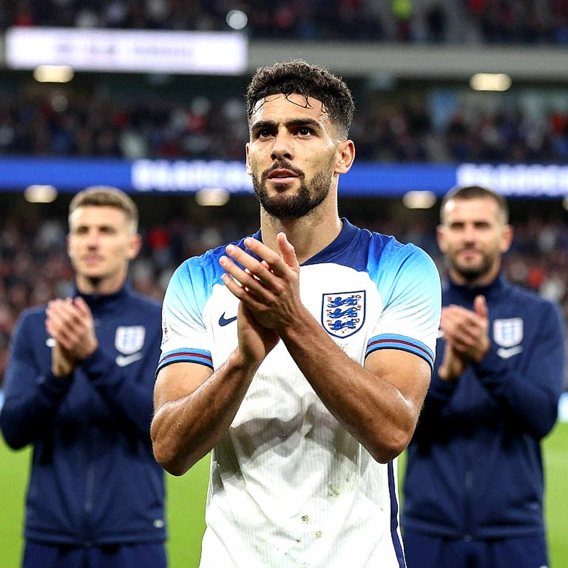 The International Break: England Face Spain, Ireland Play at Neutral Venues, and the Coaching Benches Change Hands