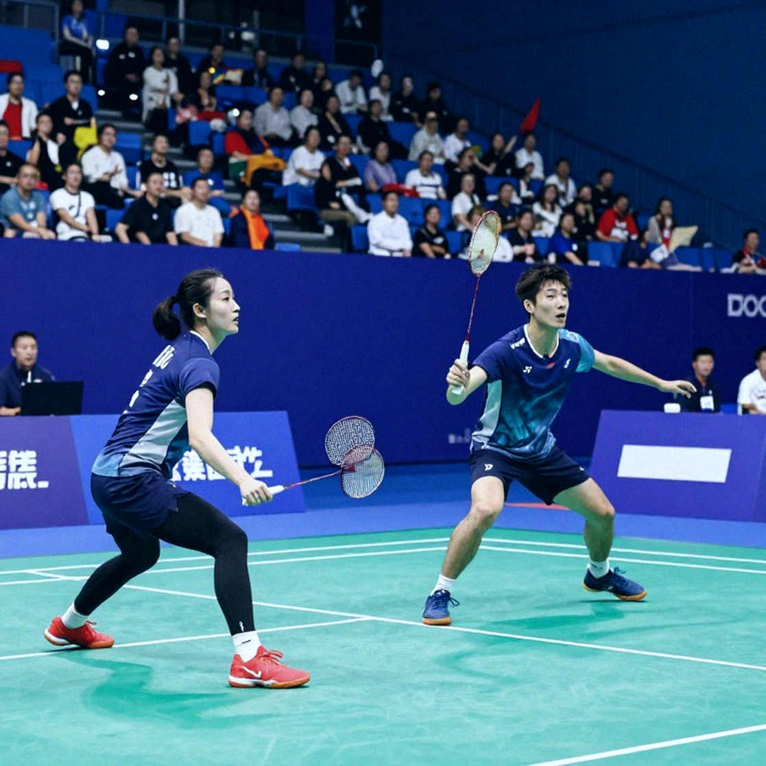 Ấn Độ vào tứ kết cầu lông nam Asian Games 2026: Chiến thắng dễ đoán và những điểm mù nằm bên dưới Ấn Độ vào tứ kết cầu lông nam Asian Games 2026: Chiến thắng dễ đoán và những điểm mù nằm bên dưới