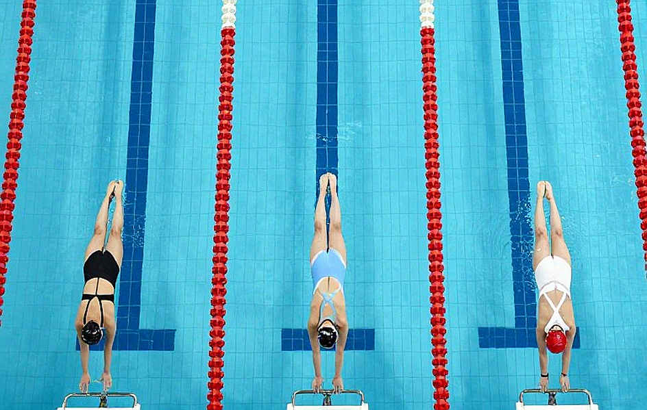 Gan Ching Hwee and the 1500m silver: When a national record redraws Asia's distance swimming map
