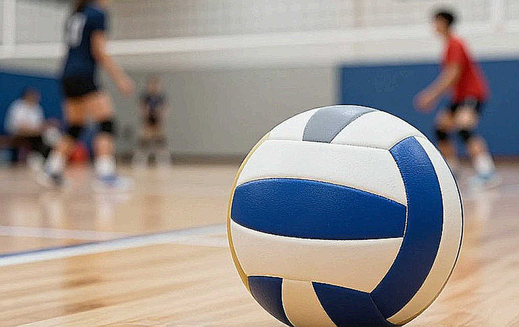 Ba mươi năm MOP bóng chuyền nữ NCAA: bản đồ vị trí và đường ống bãi biển