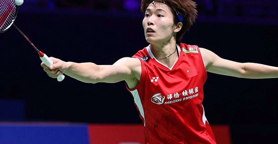 Indian Badminton at Asian Games 2026: When the Only Load-Bearing Beam Buckled Indian Badminton at Asian Games 2026: When the Only Load-Bearing Beam Buckled