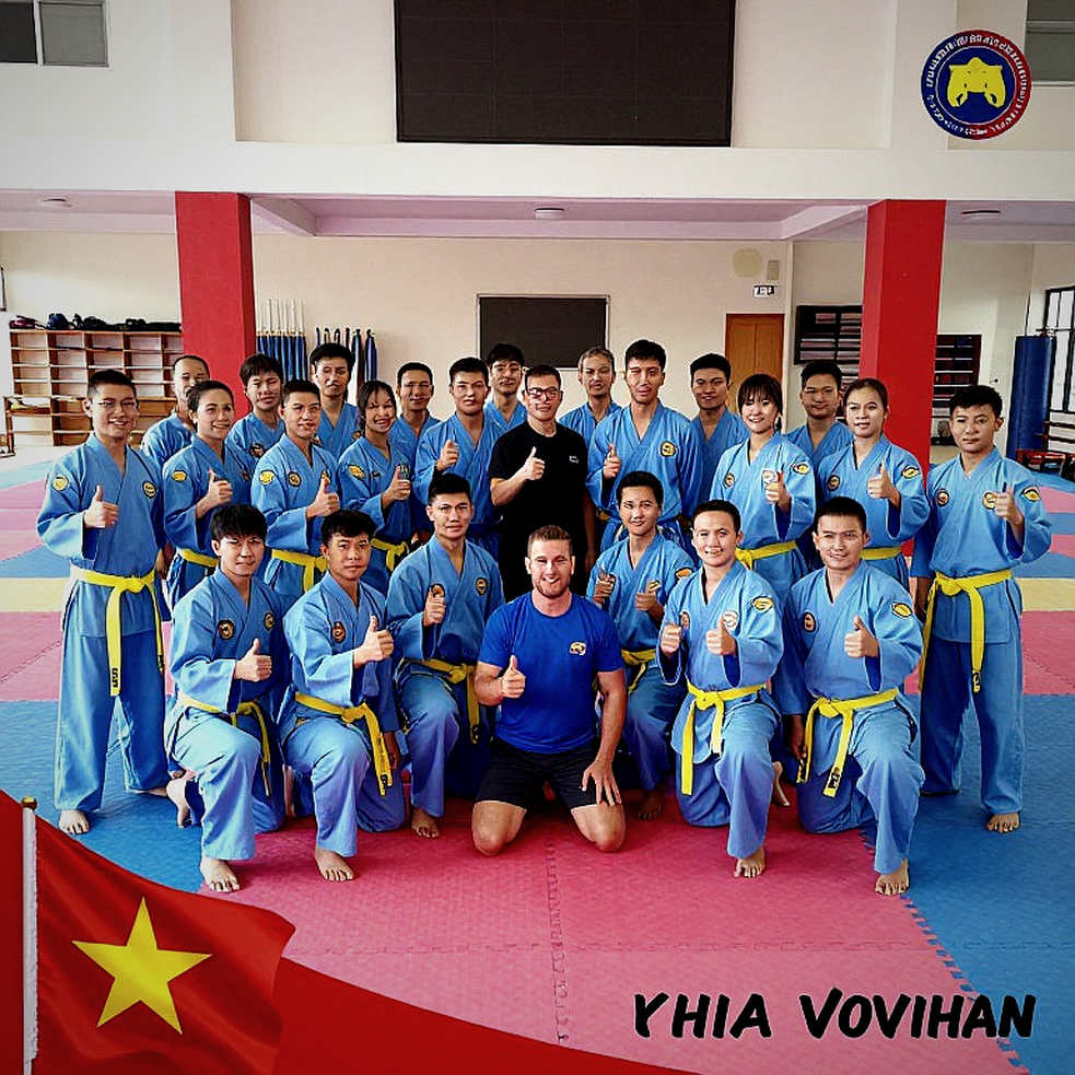 Muay Thai mở màn Đại hội Thể thao toàn quốc 2026: trần cân nặng 63,5 kg và những khoảng trống trong chương trình thi đấu