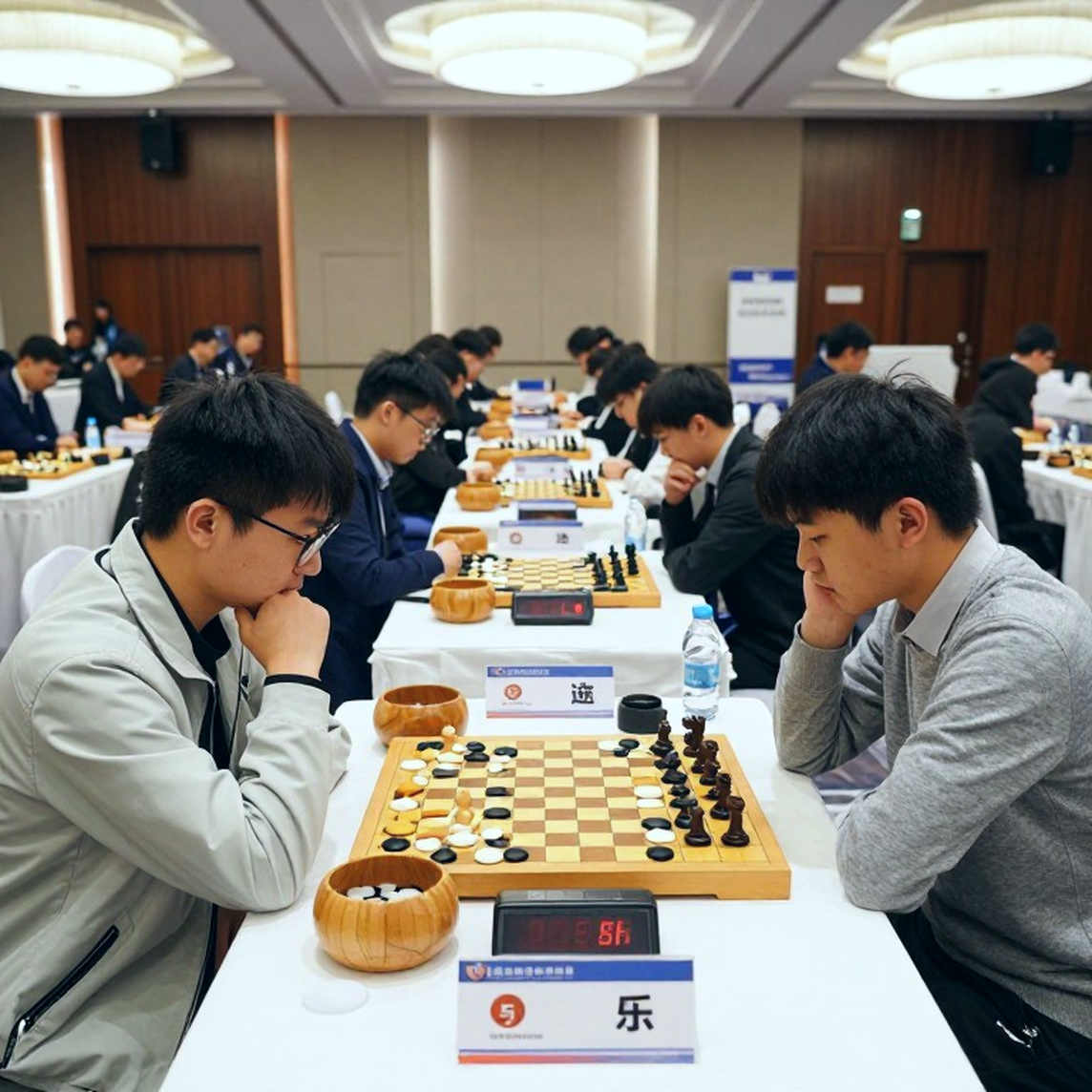 Olympiad Samarkand 2026: Ấn Độ bảo vệ ngôi vương trên sân khách, Gukesh và Sindarov tạo nên màn mở đầu lịch sử