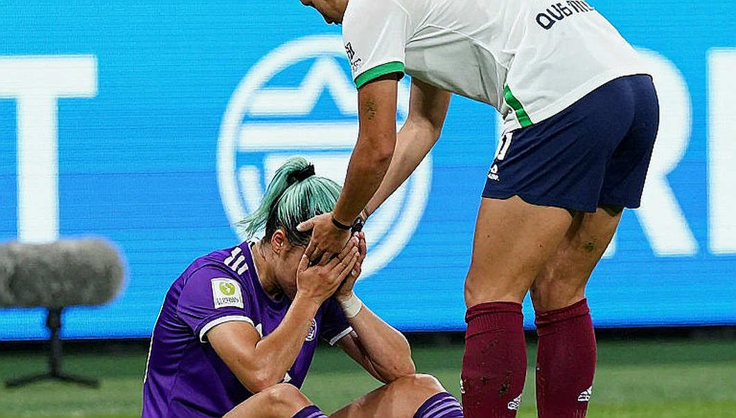 The Goal-Difference Line: Vietnam Women's 90 Minutes of Survival Against Japan The Goal-Difference Line: Vietnam Women's 90 Minutes of Survival Against Japan