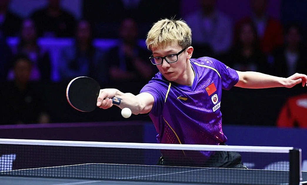 Vietnamese Table Tennis and the 40-Millimetre Line: The Fight to Reclaim Space Vietnamese Table Tennis and the 40-Millimetre Line: The Fight to Reclaim Space