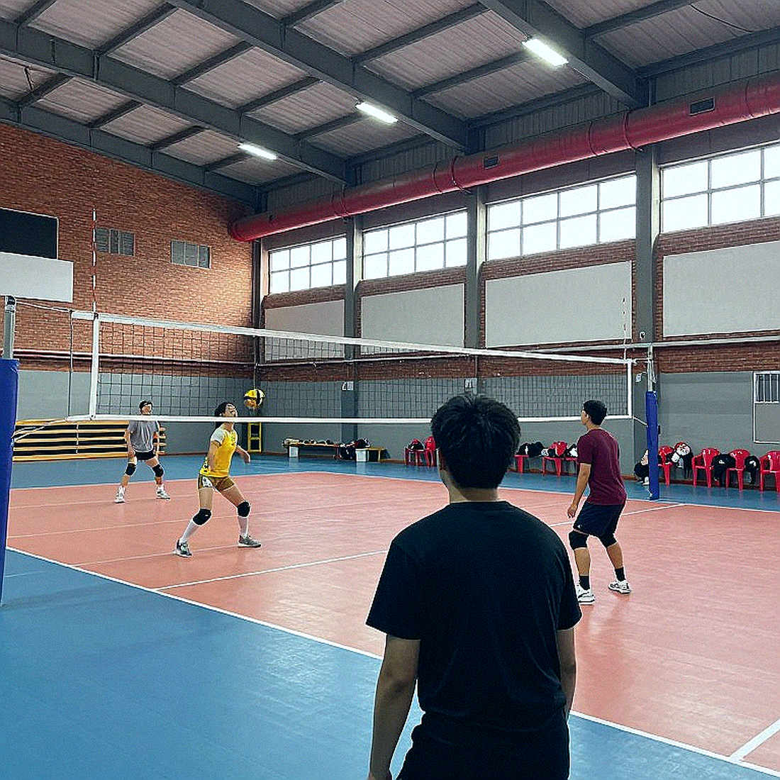 Bóng chuyền nữ Việt Nam tại ASIAD 2026: Đỡ bước một và giới hạn thật trước Trung Quốc