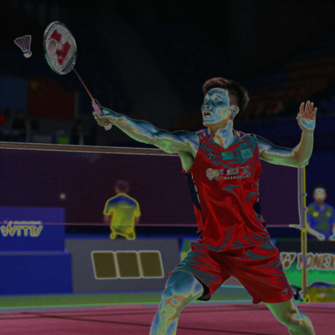 Ashmita Chaliha và câu hỏi về tiêu chuẩn kép của BWF: Khi sân cầu lông mù mịt khói