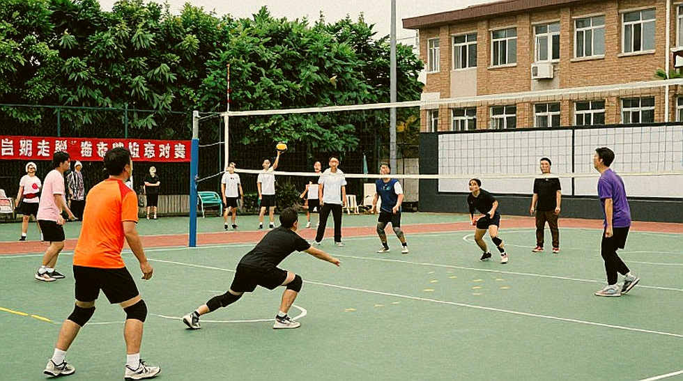 AVC 2026: Australia và Hàn Quốc viết lại bản đồ quyền lực bóng chuyền nam châu Á AVC 2026: Australia và Hàn Quốc viết lại bản đồ quyền lực bóng chuyền nam châu Á