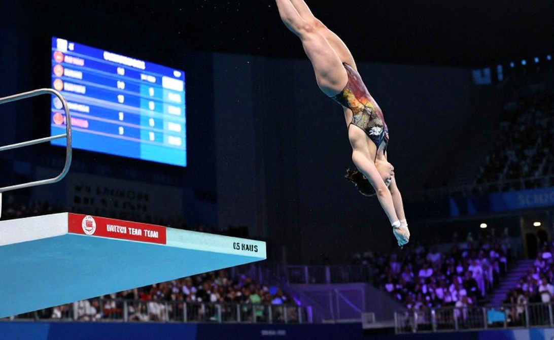 Jackson Kroh – Hành trình từ Summer Juniors đến ngưỡng cửa NCAA: Phân tích chuyên sâu về màn chào sân của tài năng bơi lội Mỹ gia nhập UC-Santa Barbara