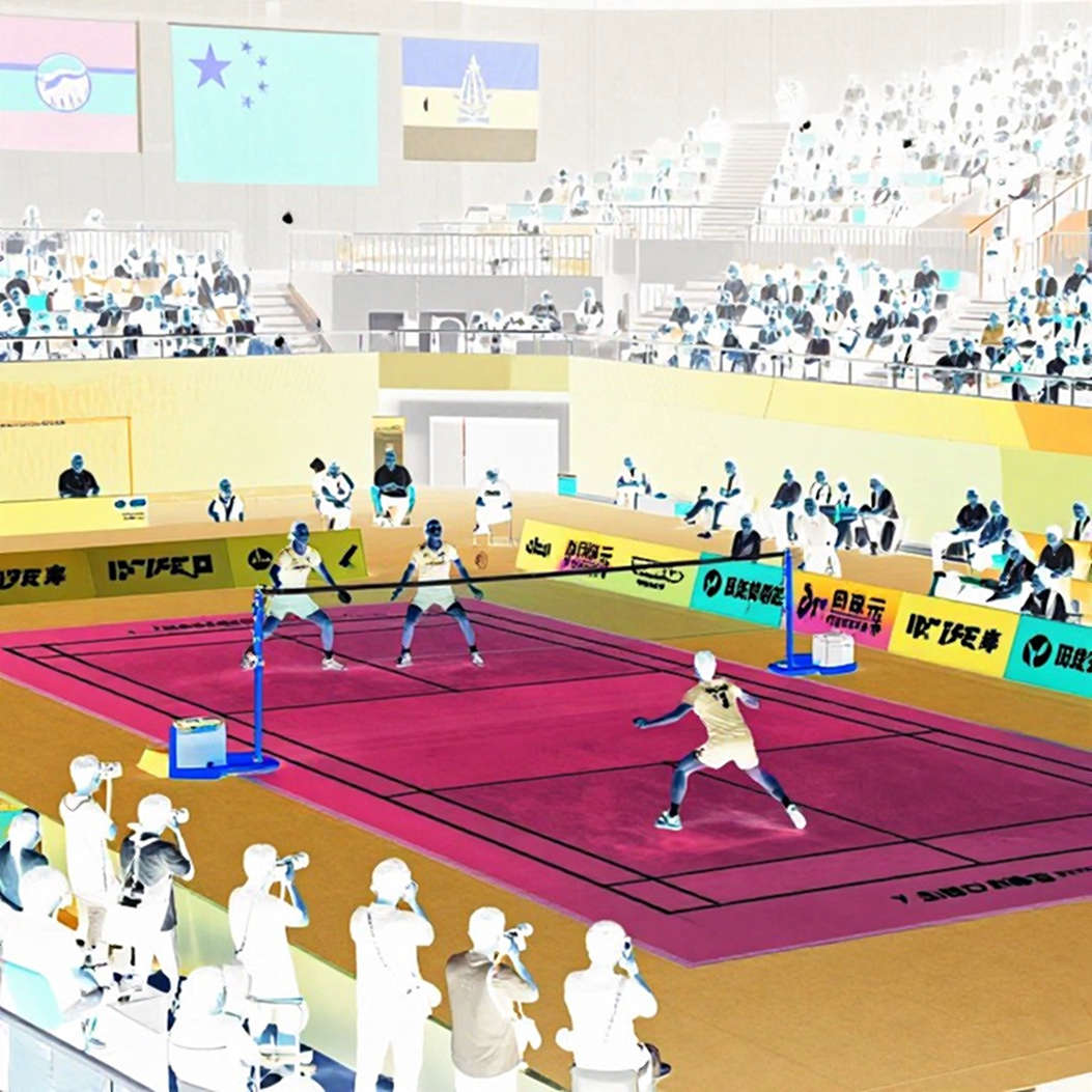 China Masters 2026: Srikanth tái sinh, Satwik-Chirag vượt bão 69 phút — Đêm thức trắng của cầu lông Ấn Độ