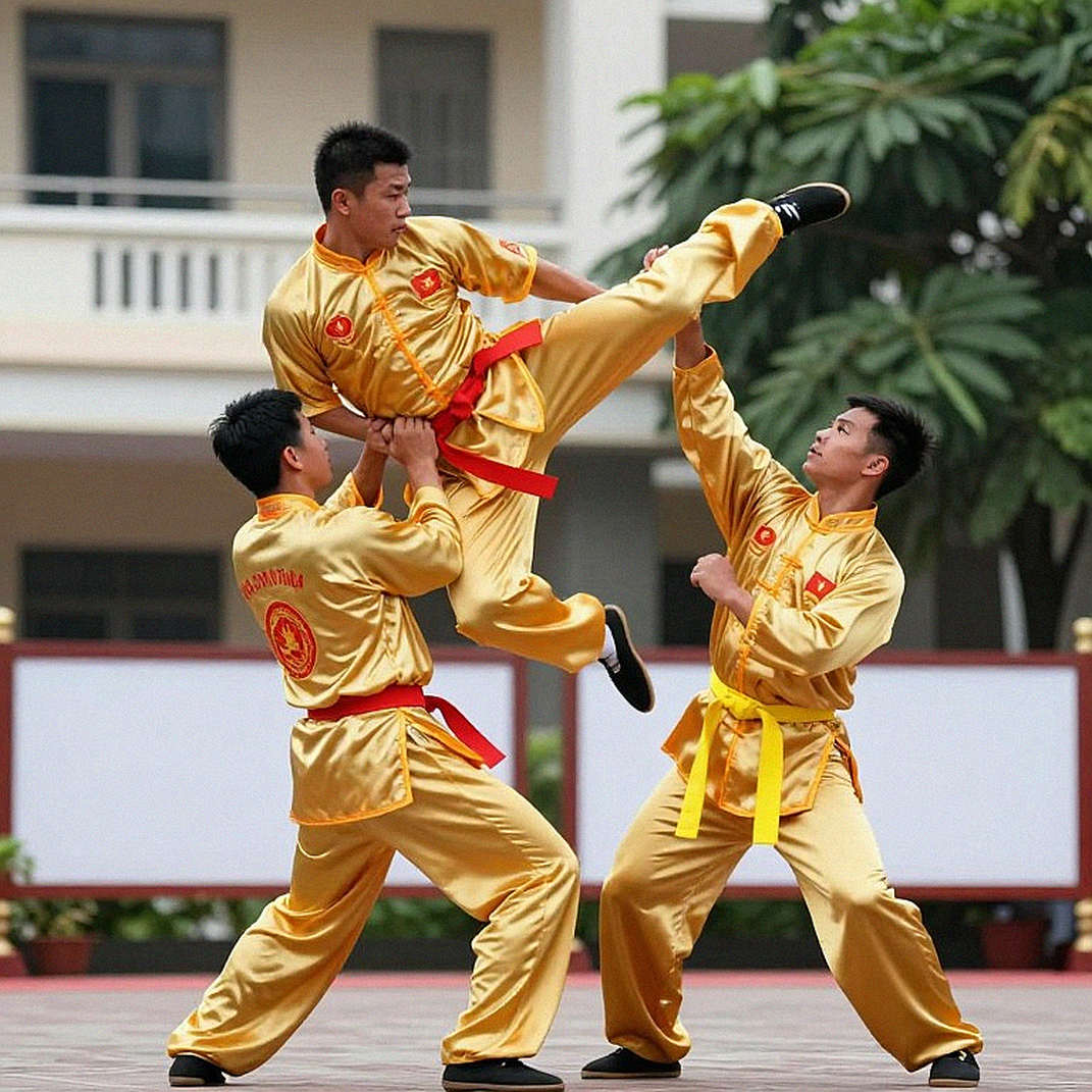 Ahead of Asiad 2026: Vietnamese Taekwondo and the Burden Placed on Two Women's Shoulders Ahead of Asiad 2026: Vietnamese Taekwondo and the Burden Placed on Two Women's Shoulders