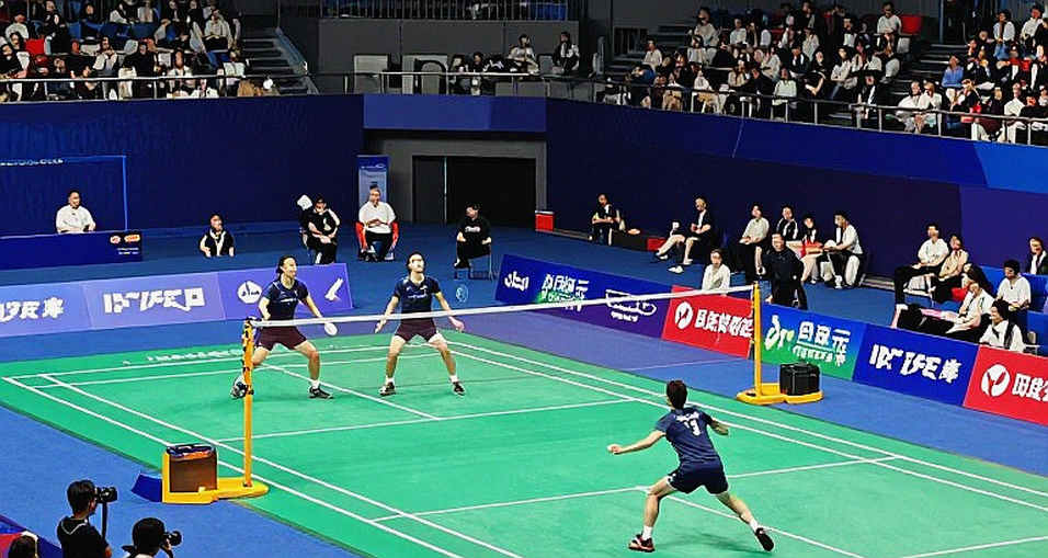 Five Days at the 2026 Asian Games: When the Badminton Draw Writes the Injury Script in Advance Five Days at the 2026 Asian Games: When the Badminton Draw Writes the Injury Script in Advance