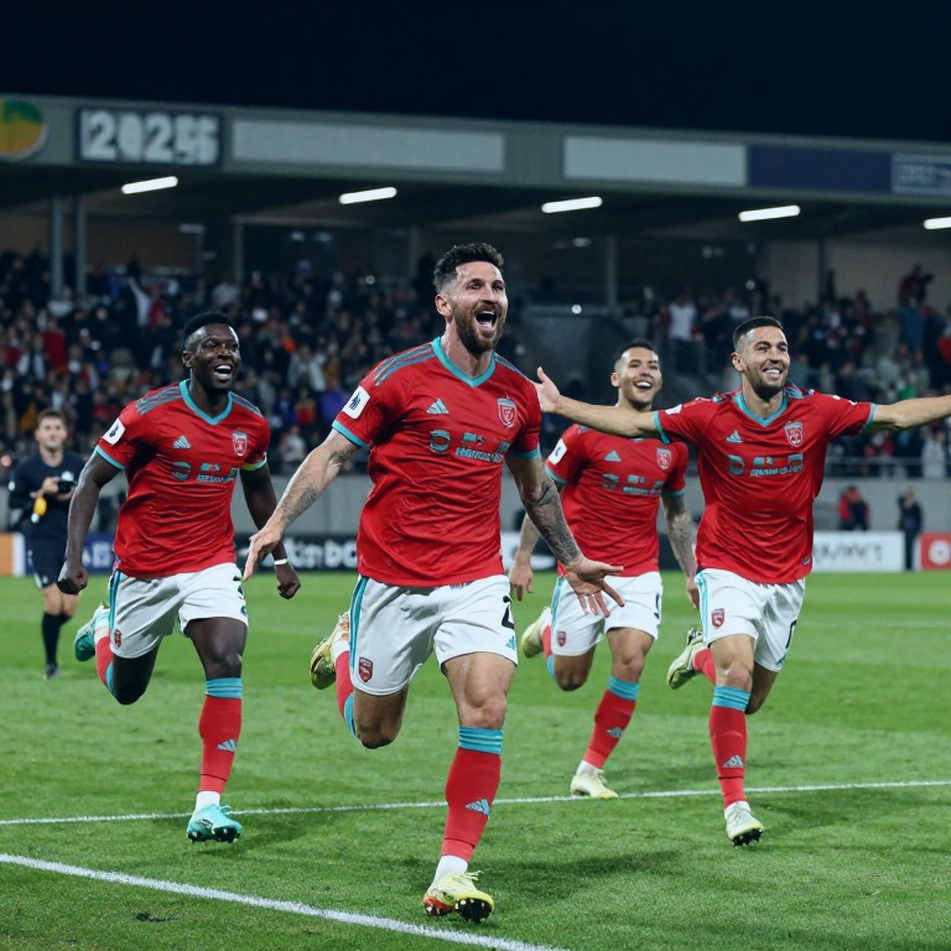 Roland Sallai's Injury: A Thin Brief, a Loud Echo, and Galatasaray's Squad-Depth Test Roland Sallai's Injury: A Thin Brief, a Loud Echo, and Galatasaray's Squad-Depth Test