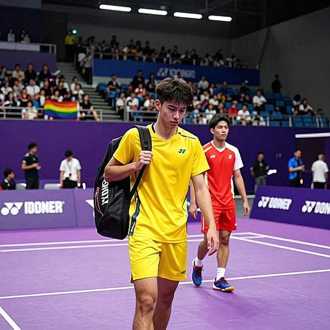 Vietnamese Badminton: Reading Three Games With Human Eyes Before Opening the Tablet Vietnamese Badminton: Reading Three Games With Human Eyes Before Opening the Tablet