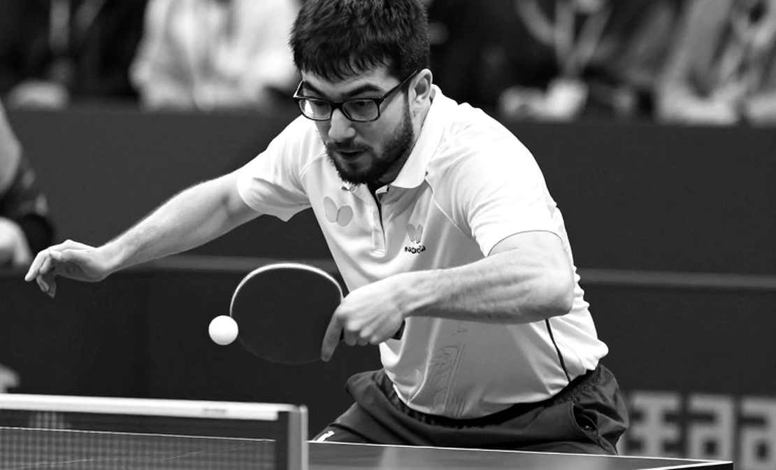 Rob Davies Leads 13 British Para Athletes to Murcia: The Ranking Story Behind the Gold Medal Rob Davies Leads 13 British Para Athletes to Murcia: The Ranking Story Behind the Gold Medal
