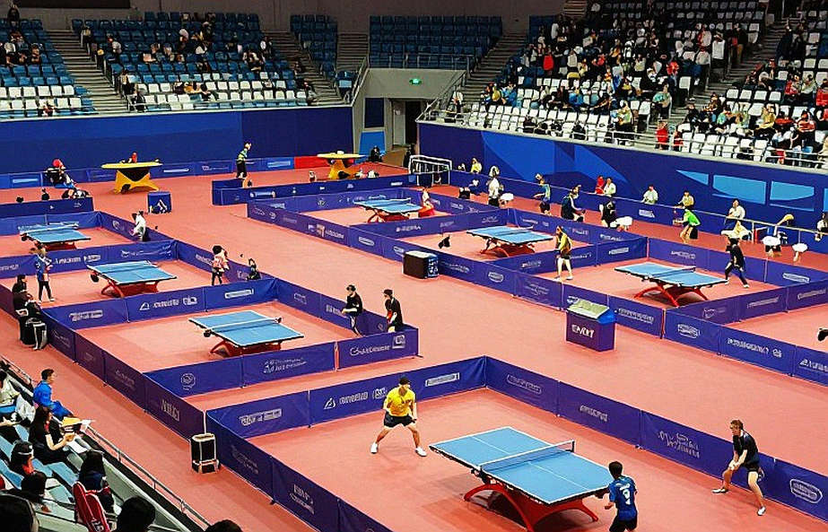 Cuốn sổ trắng của bóng bàn nữ Việt Nam: Điều gì mất đi khi không ai ghi lại từng điểm Cuốn sổ trắng của bóng bàn nữ Việt Nam: Điều gì mất đi khi không ai ghi lại từng điểm