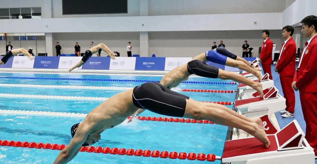 Bơi lội Việt Nam: Từ những con số im lặng đến khát vọng Olympic