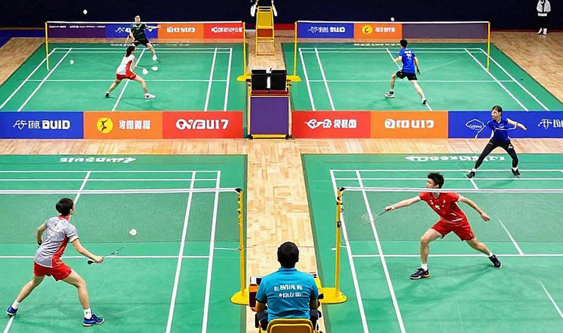 The 21-5 Gap in Hangzhou: Mahoor Shahzad, a Pioneer and a System Without a Successor The 21-5 Gap in Hangzhou: Mahoor Shahzad, a Pioneer and a System Without a Successor