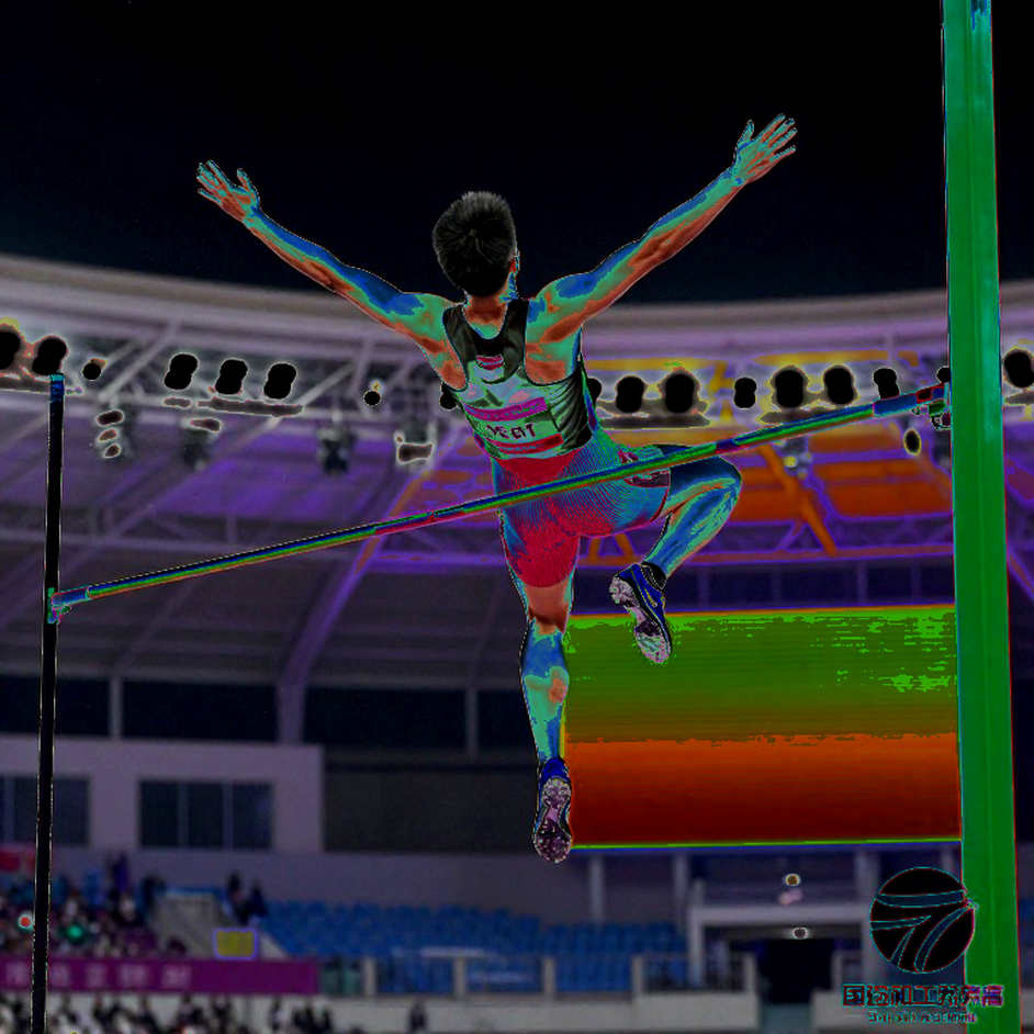 12 Days, 5 Sports, 1 Human: When an Athlete's Body Becomes a National Laboratory 12 Days, 5 Sports, 1 Human: When an Athlete's Body Becomes a National Laboratory