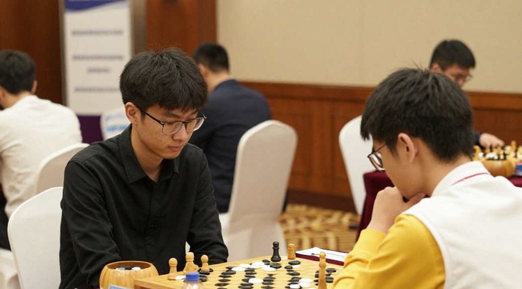 Bodhana Sivanandan: Eleven Years Old on Board One and the Sicilian Question at the Samarkand 2026 Olympiad