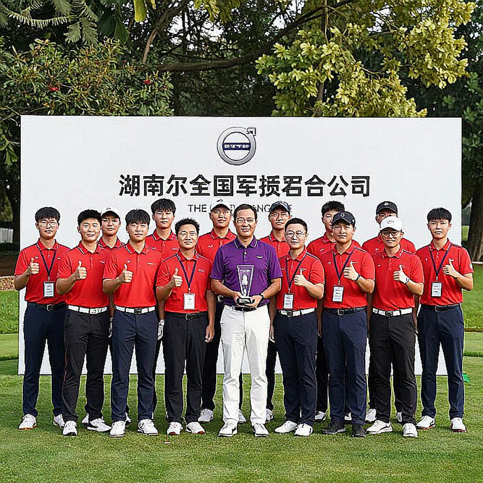Jackson Koivun: Từ sinh viên đại học đến Presidents Cup – Làn gió mới cho đội Mỹ