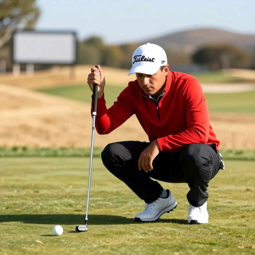 Jackson Koivun: Từ sinh viên đại học đến Presidents Cup – Làn gió mới cho đội Mỹ