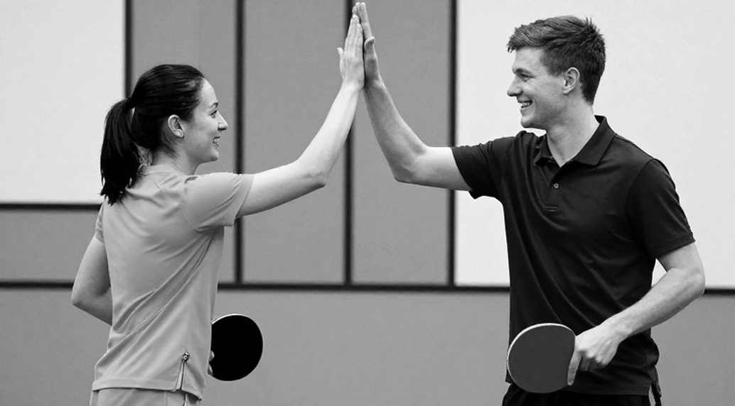 Beneath the SBCL Table: When English Youth Reach Out to Touch the Giants