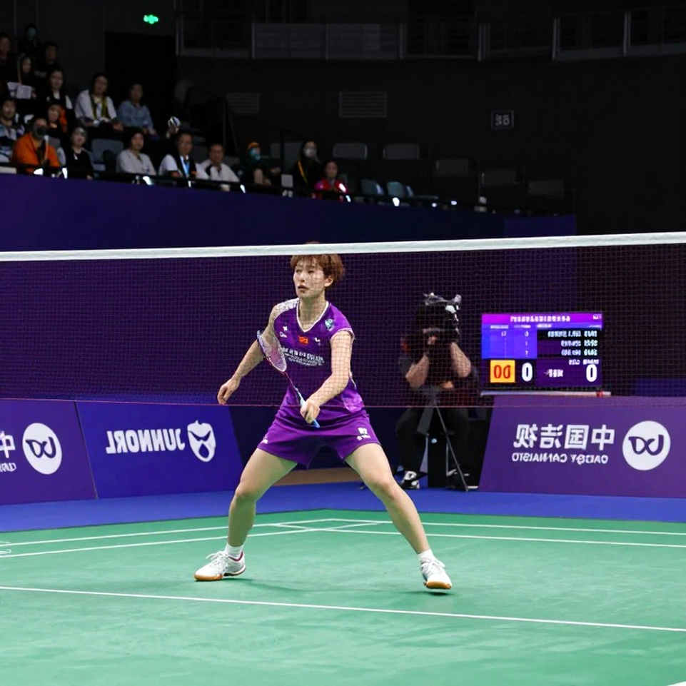 Asian Games 2026 ngày 1: Một dòng tin cầu lông và bài toán xoay tua của đội nữ Ấn Độ