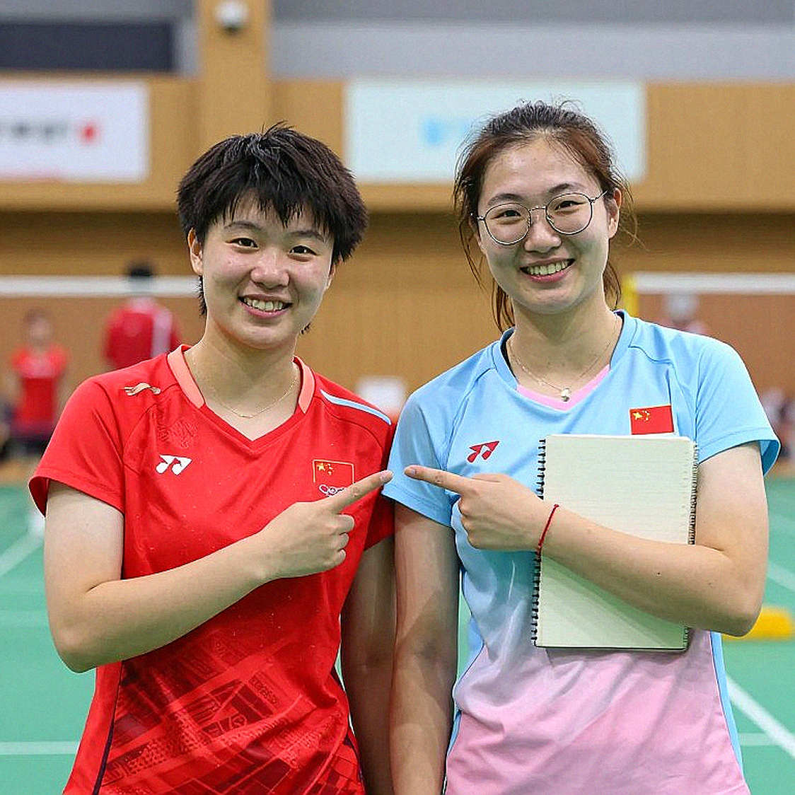 The Third Knock: Satwik–Chirag and India's First China Masters Title The Third Knock: Satwik–Chirag and India's First China Masters Title
