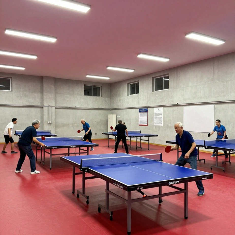 Professional Table Tennis and the Data War: When Every Serve Is a Variable Professional Table Tennis and the Data War: When Every Serve Is a Variable