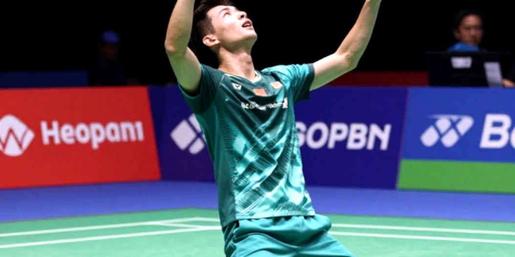 Kumamoto Masters 2026: As Shi Yuqi Withdraws, Li Shifeng Leads China's Men's Singles
