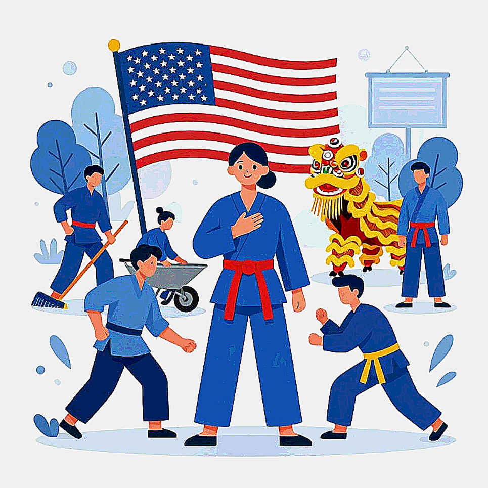 The Handclasp on Japanese Soil: Vietnam's Karate and the First Gold of Asiad 20 The Handclasp on Japanese Soil: Vietnam's Karate and the First Gold of Asiad 20