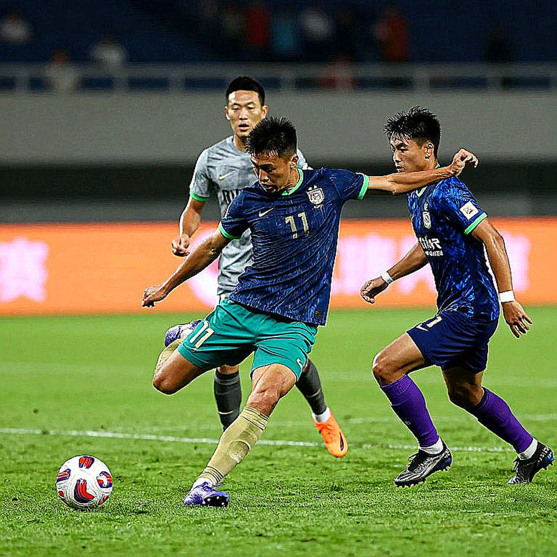 Tuấn Hải mở tài khoản ở V-League: Bàn thắng ở phút 86 và cánh cửa trở lại tuyển Việt Nam