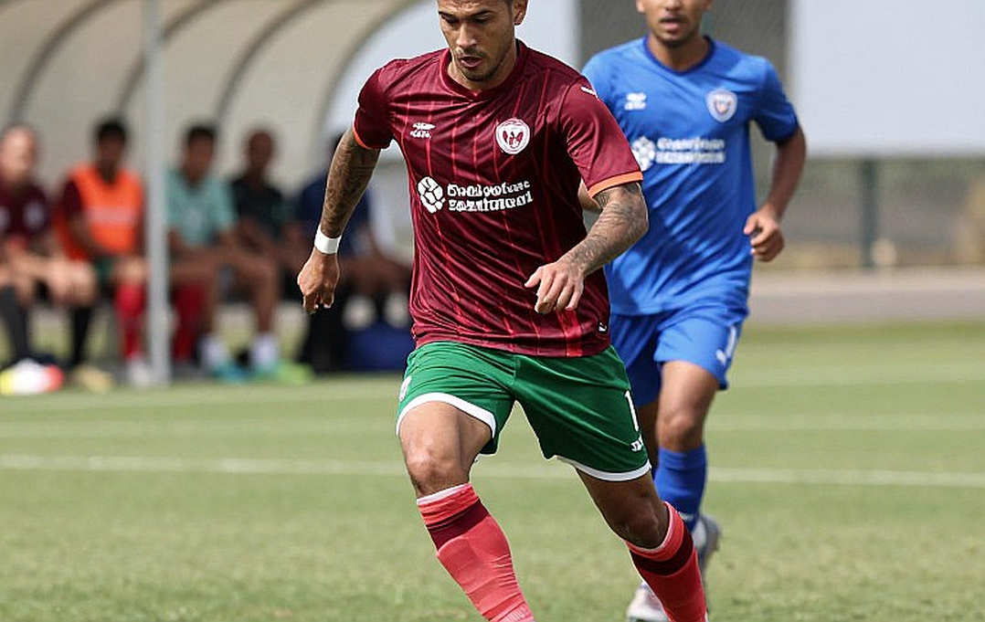 V.League và địa chất của một mùa hè im lặng