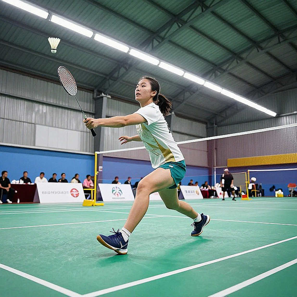 China Masters 2026: Srikanth tái sinh, Satwik-Chirag khẳng định đẳng cấp tại tứ kết China Masters 2026: Srikanth tái sinh, Satwik-Chirag khẳng định đẳng cấp tại tứ kết