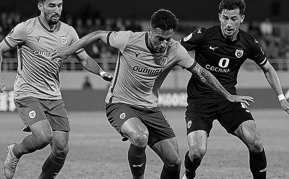 Hat-trick của Brenner và vết nứt phía sau: Bắc Ninh thắng Long An 3-2 ở Cúp Quốc gia