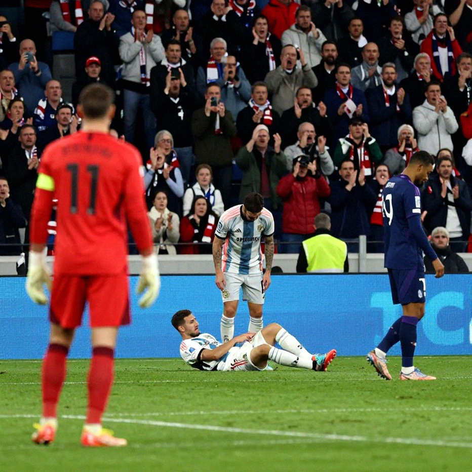 Rafael Márquez, 30 cái tên và khoảng trống mang tên Tigres