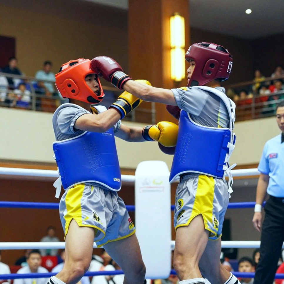 Poomsae Việt Nam: cửa vàng nằm ở bài đồng đội, không ở nội dung cá nhân Poomsae Việt Nam: cửa vàng nằm ở bài đồng đội, không ở nội dung cá nhân