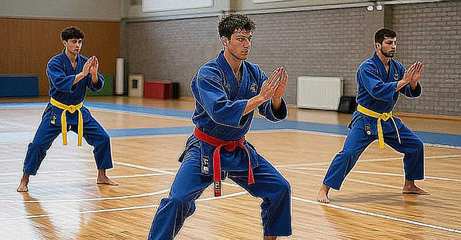 Taekwondo Việt Nam tại Asiad 2026: Canh bạc hai hạng cân và bài toán 28 năm chưa có vàng Taekwondo Việt Nam tại Asiad 2026: Canh bạc hai hạng cân và bài toán 28 năm chưa có vàng