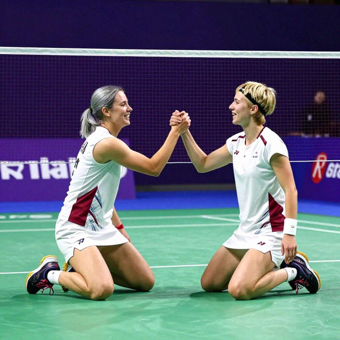 Indonesia Reaches 2026 Asian Games Men's Team Badminton Final: Doubles Set the Rhythm, First Singles Leaves Questions Indonesia Reaches 2026 Asian Games Men's Team Badminton Final: Doubles Set the Rhythm, First Singles Leaves Questions