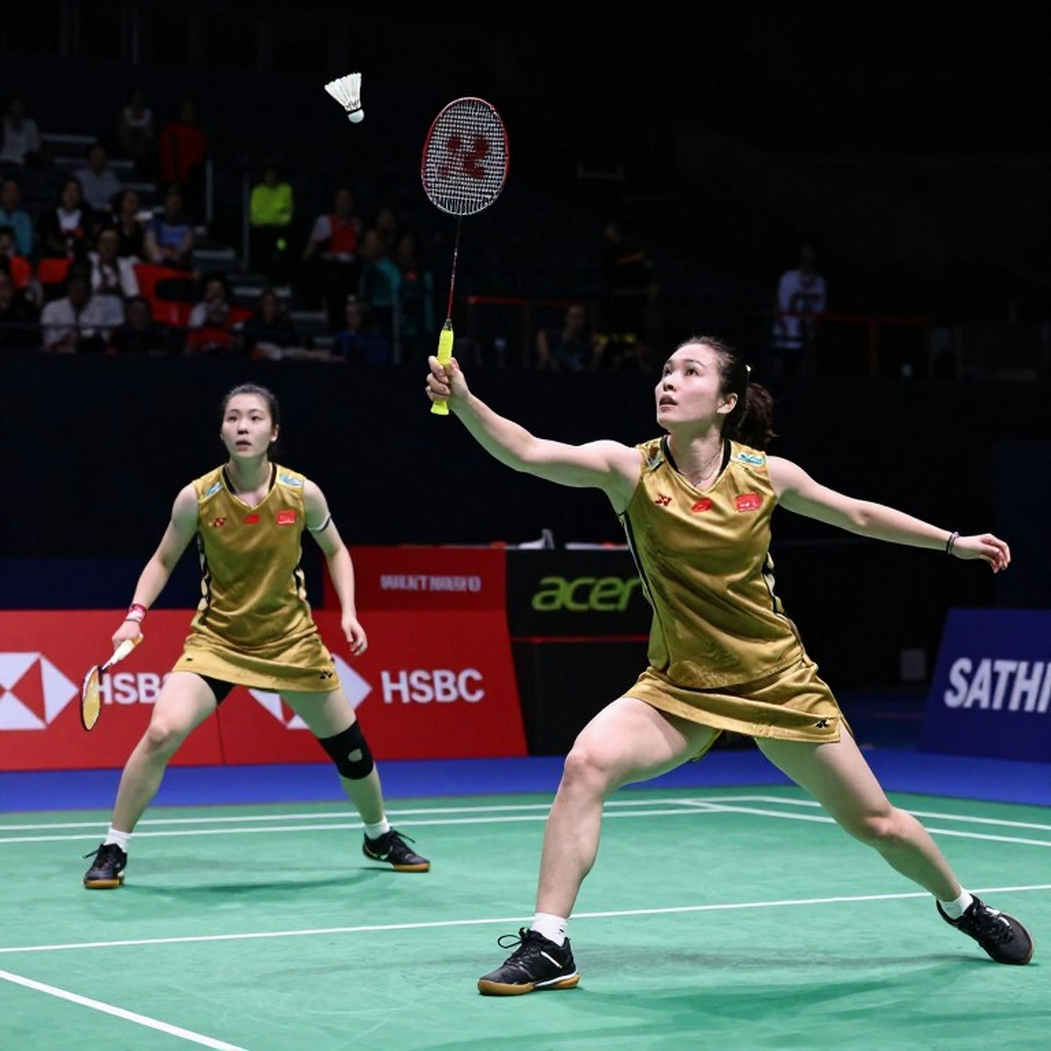 Thuy Linh and the Asian Games: By What Measure Is a Continental Medal Counted? Thuy Linh and the Asian Games: By What Measure Is a Continental Medal Counted?