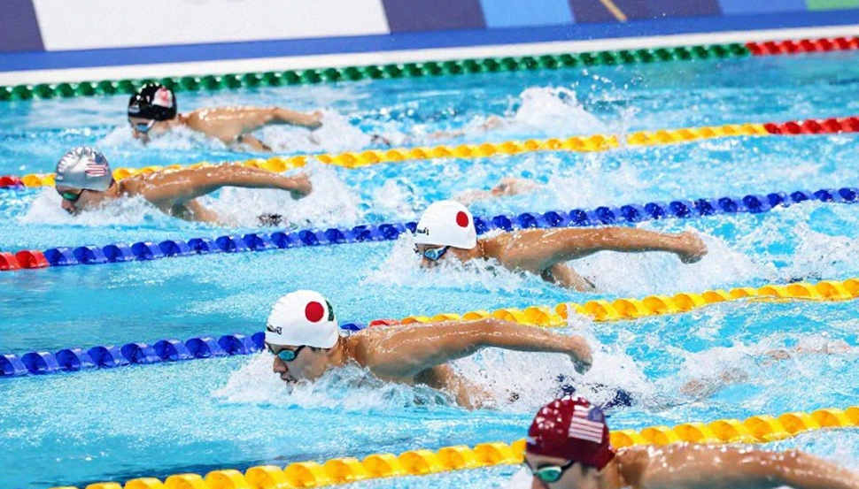 College Swim League 2026 ra mắt: Bốn đại học, định dạng skins kiểu ISL và khoảng trống số liệu College Swim League 2026 ra mắt: Bốn đại học, định dạng skins kiểu ISL và khoảng trống số liệu