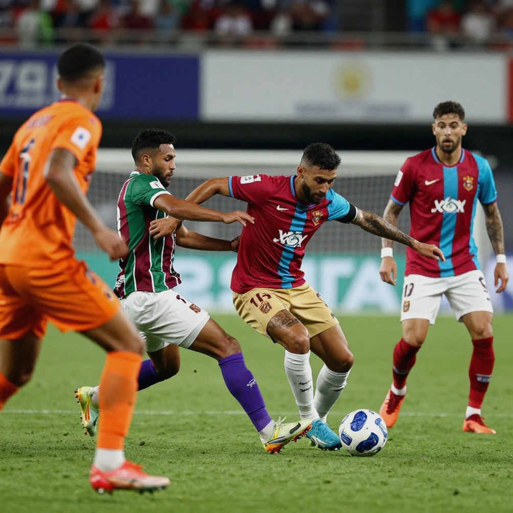 No Messi match at El Volcán: Tigres deny any negotiation with Inter Miami No Messi match at El Volcán: Tigres deny any negotiation with Inter Miami