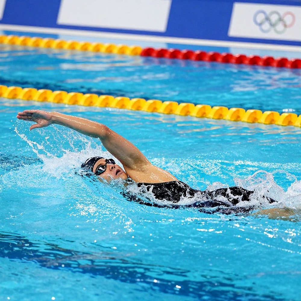Cameron McEvoy hạ kỷ lục World Cup 50m tự do xuống 20.13 giây tại Tashkent