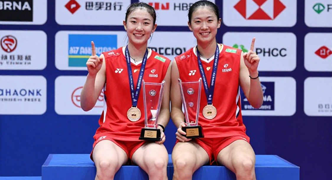 Khói mù ở Indonesia Masters: Ashmita Chaliha và câu hỏi về tiêu chuẩn kép của BWF