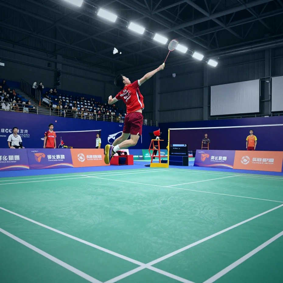 Haze at Indonesia Masters: Ashmita Chaliha and the Question of BWF's Double Standards Haze at Indonesia Masters: Ashmita Chaliha and the Question of BWF's Double Standards