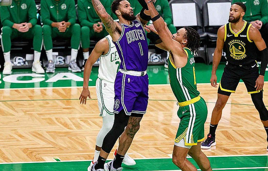 Kawhi Leonard trở lại Toronto: Canh bạc 35 tuổi và bài toán năm lựa chọn draft
